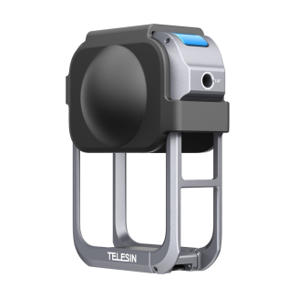Metalowa klatka Telesin DJI Osmo 360 - 6