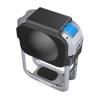 Metalowa klatka Telesin DJI Osmo 360 - 7