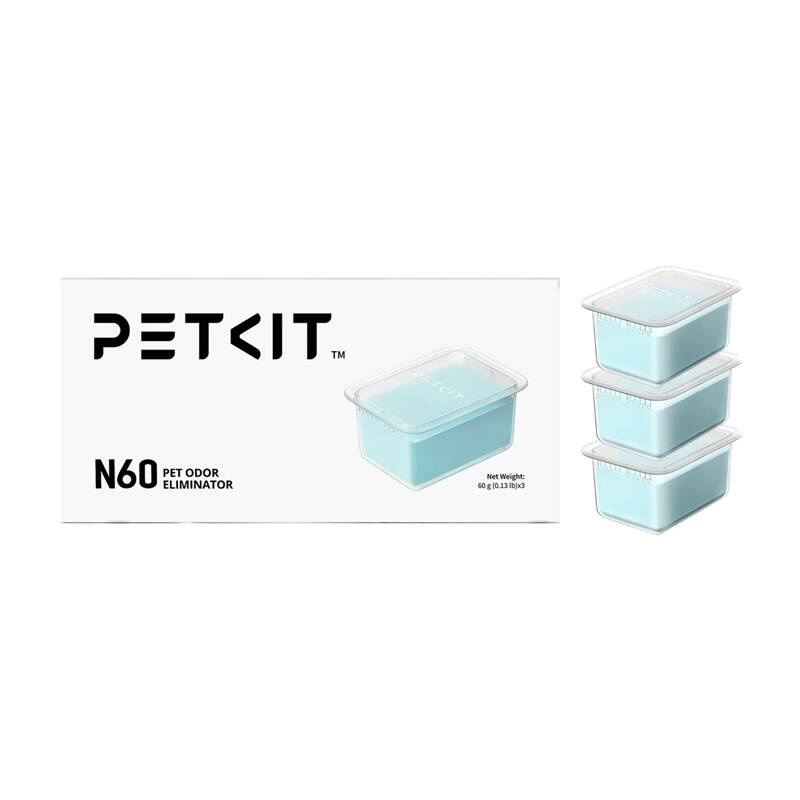 Pochłaniacz zapachów PETKIT N60 3szt.