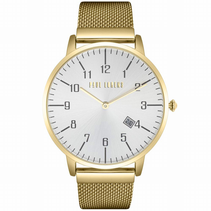 Zegarek Damski Paul Lorens PL11503B-3D1