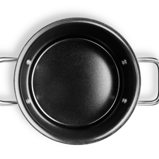  Set of 3 Eva Solo Grey Line pots - 5