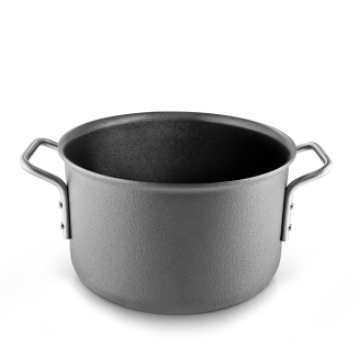  Set of 3 Eva Solo Grey Line pots - 4