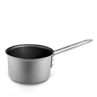  Set of 3 Eva Solo Grey Line pots - 2