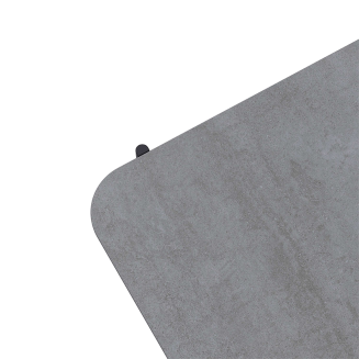 Stolik Eva Solo Savoye Ceramic Grey 50x120 cm - 3
