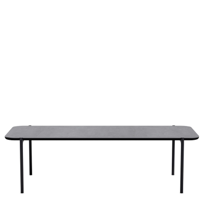 Stolik Eva Solo Savoye Ceramic Grey 50x120 cm