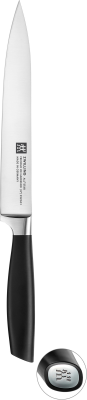  Zwilling All * Star meat knife - 20 cm, Silver