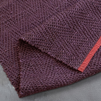 Chodnik Mette Ditmer Notes Wine 80×245 cm - 2