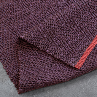 Chodnik Mette Ditmer Notes Wine 80×245 cm - 2