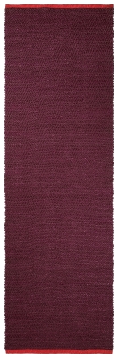 Chodnik Mette Ditmer Notes Wine 80×245 cm