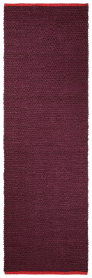 Chodnik Mette Ditmer Notes Wine 80×245 cm