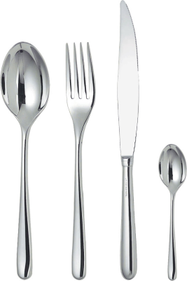 Zestaw sztućców Alessi Caccia 24 szt.