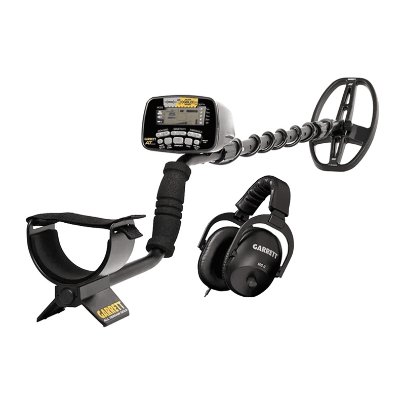  Garrett AT Gold 5x8 Metal Detector