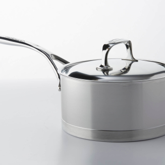  Demeyere Atlantis saucepan with lid 7 - 3 ltr - 3