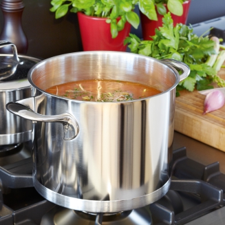  Demeyere Atlantis saucepan with lid 7 - 3 ltr - 11