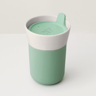 Porcelanowy kubek podróżny BergHOFF 0.33 l - 3