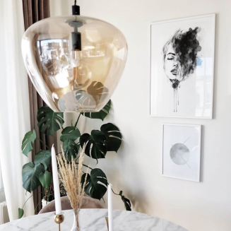 Lampa wisząca By Rydens Bellissimo Grande - 5