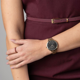 Zegarek Damski Paul Lorens PL10296B-1D1 - 7