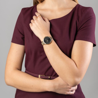 Zegarek Damski Paul Lorens PL10296B-1D1 - 8