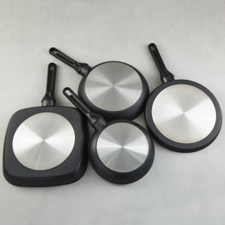 Zestaw patelni BergHOFF Helix non-stick z łopatką Balance - 4