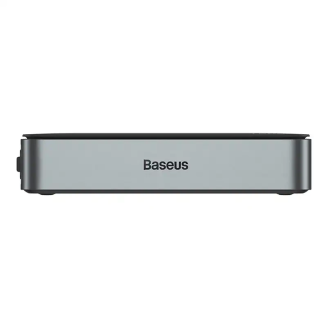 Powerbank/Rozrusznik Baseus Pro+ Car Jump Starter, 12000mAh, 1200A, USB (czarny) - 4