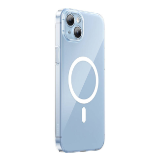 Zestaw ochronny BASEUS Crystal Series do iPhone 14 Plus etui+szkło - 2