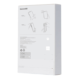 Zestaw ochronny BASEUS Crystal Series do iPhone 14 Plus etui+szkło - 8