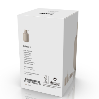 Dozownik do mydła Zone Denmark Sensu Sand 0.3l - 3