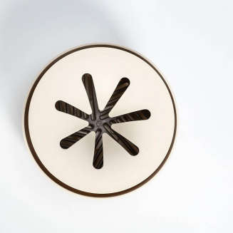 PLASTIA Pojemnik do ponownej uprawy warzyw kremowy - 4