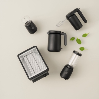  Rig-Tig Foodie blender black - 5