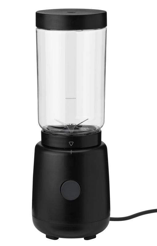 Blender Rig-Tig Foodie czarny
