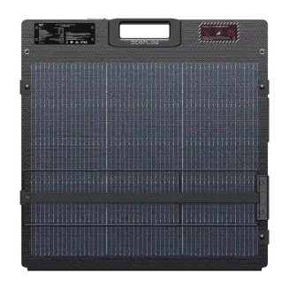 Składany panel fotowoltaiczny EcoFlow 160W - 4