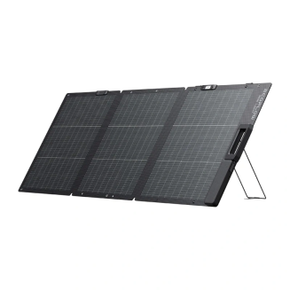Składany panel fotowoltaiczny EcoFlow 160W - 3