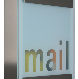 Skrzynka na listy Keilbach Glasnost Mail - 2