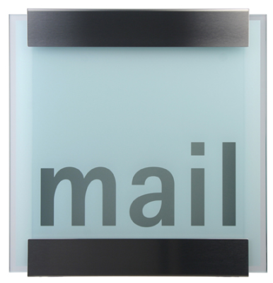 Skrzynka na listy Keilbach Glasnost Mail