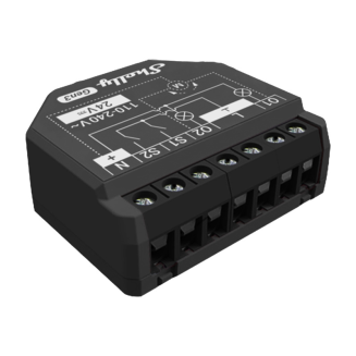  SHELLY 2PM Gen3 Wi-Fi BT 4-Pack Transmitters - 2