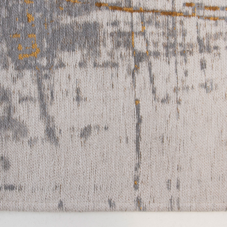 Okrągły dywan Louis de Poortere Mad Men Griff columbus gold - 3