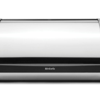 Chlebak Brabantia Roll Top Medium Matt Steel - 2