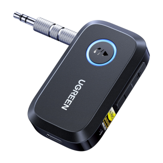 Adapter Bluetooth UGREEN BT509 USB-C LDAC (czarny) - 2