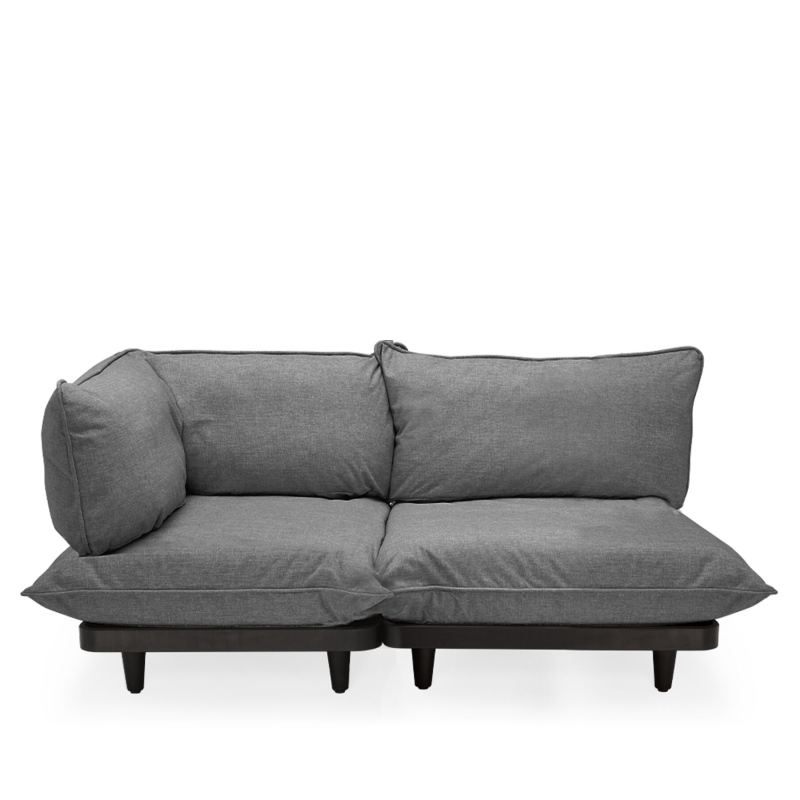  Fatboy Paletti Set Small Rock Grey Garden Sofa | PROMOTION: FREE COVER!