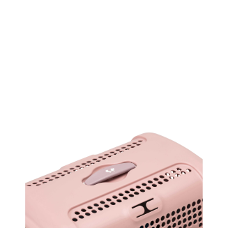 Transporter dla zwierząt United Pets różowo-szary - 5