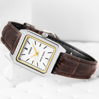 Zegarek Damski CASIO LTP-V007L-7E2UDF + BOX - 6