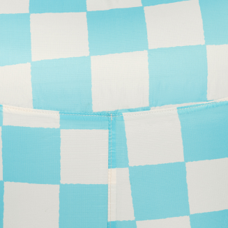 Fotel nadmuchiwany Fatboy Lamzac O 3.0 Chess Azur - 3