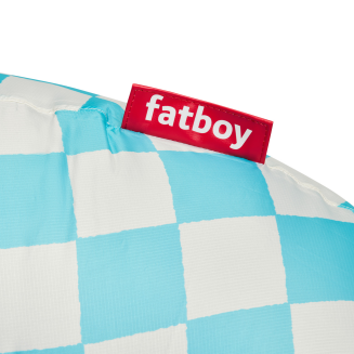 Fotel nadmuchiwany Fatboy Lamzac O 3.0 Chess Azur - 2