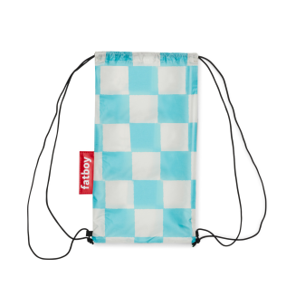 Fotel nadmuchiwany Fatboy Lamzac O 3.0 Chess Azur - 4