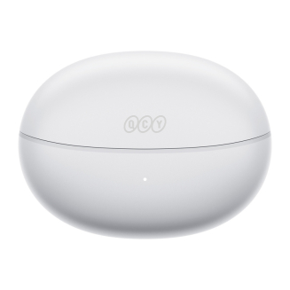 Słuchawki QCY Crossky Clip C30S (białe) - 2