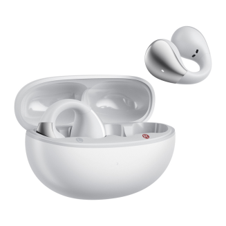  QCY Crossky Clip C30S Headphones (White) - 3