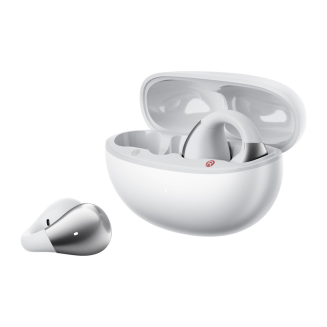  QCY Crossky Clip C30S Headphones (White) - 4