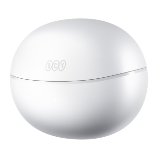  QCY Crossky Clip C30S Headphones (White) - 5