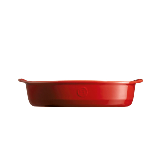 Naczynie żaroodporne Emile Henry 36 x 23 cm czerwone - 3