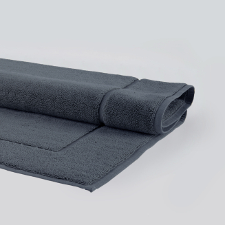  Aquanova London Steel bathroom rug 70x120 cm - 3